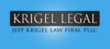 Jeff Krigel Law Firm PLLC Logo