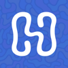 Hudlajf Logo