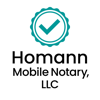 Homann Mobile Notary, LLC Logo