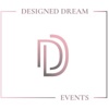 Designed Dream Events Inc. Logo