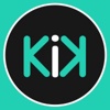 KiK Creative Logo