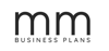 MM Business Plans Logo