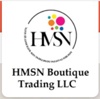 HMSN Boutique Logo
