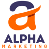 Alpha Digital Marketing Logo