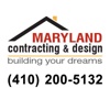 Maryland Contracting & Design Logo