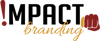 Impact Branding Logo
