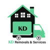 Kd Removals and Services Logo