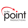 To The Point Productions Logo