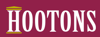 Hootons Commercial Logo