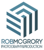 Rob McGrory Commercial Photography & Retouching Logo