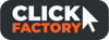 Click Factory | agence de communication à Lausanne Logo