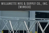 Willamette Mfg. & Supply Co., Inc. Logo