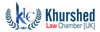 Khurshed Law Chamber Logo