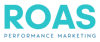 ROAS Performance Marketing Logo