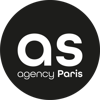 AS AGENCY Logo