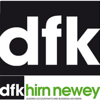 DFK Hirn Newey Logo