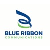 Blue Ribbon Communications Logo