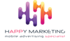 Happy Marketing Logo