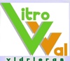 Vitroval Soc. Coop. Valenciana | Cristalería Vitroval Logo