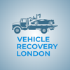247 Vehicle Recovery London Logo
