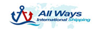 All Ways International Shipping Logo