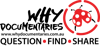 Why Documentaries Logo
