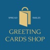 Greeting Cards Shop Logo