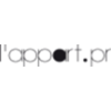 L'APPART PR PARIS Logo