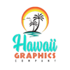Hawaii Graphics Company Logo