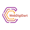 WebDigiDart Logo