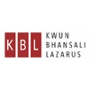Kwun Bhansali Lazarus LLP Logo