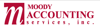 Moody Accounting Services, inc. Logo