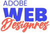adobe web designers Logo