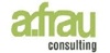 A. Frau Consulting Logo