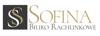 SOFINA Biuro Rachunkowe Logo