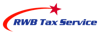 RWB Tax Service Logo