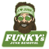 Funky's Junk Removal Logo