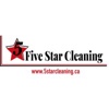 5 Star Cleaning Logo