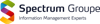 Spectrum Groupe - Information Management Experts Logo