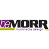 beMORR Multimedia Design LLC Logo