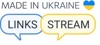 Link-Stream Logo