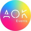 AOK Events Logo