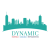 Dynamic Heating & Cooling Logo