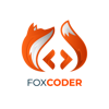 FoxCoder Infotech Logo