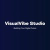 VisualVibe Studio Logo