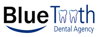 Blue Tooth Dental Agency Logo