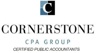 Cornerstone CPA Group Logo