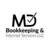 MD Bookkeeping Svcs Logo
