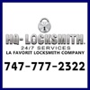 HQ-Locksmith Services Logo