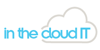 in the cloud IT Logo
